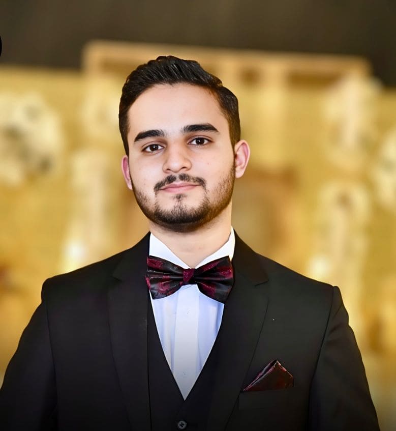 Sheharyar Khalid
